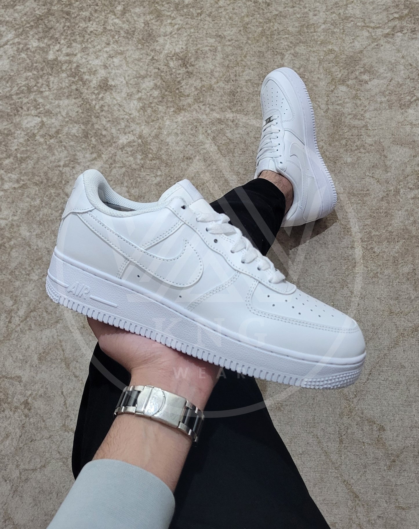 NK-FORCE Model 1 - BLANC
