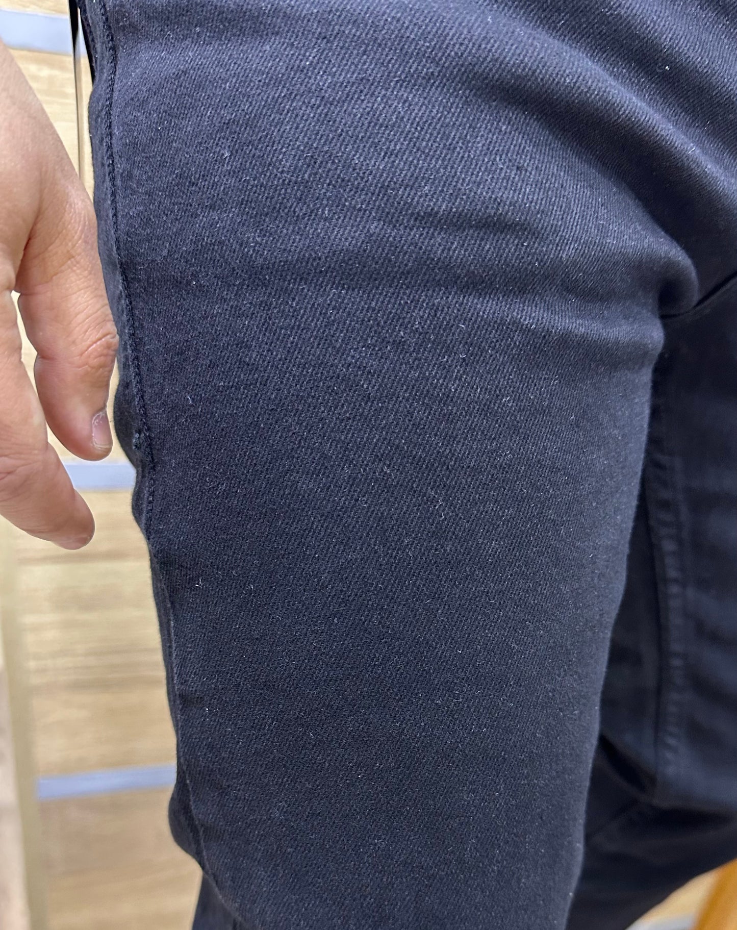 JEAN SLIM M1 - NOIR