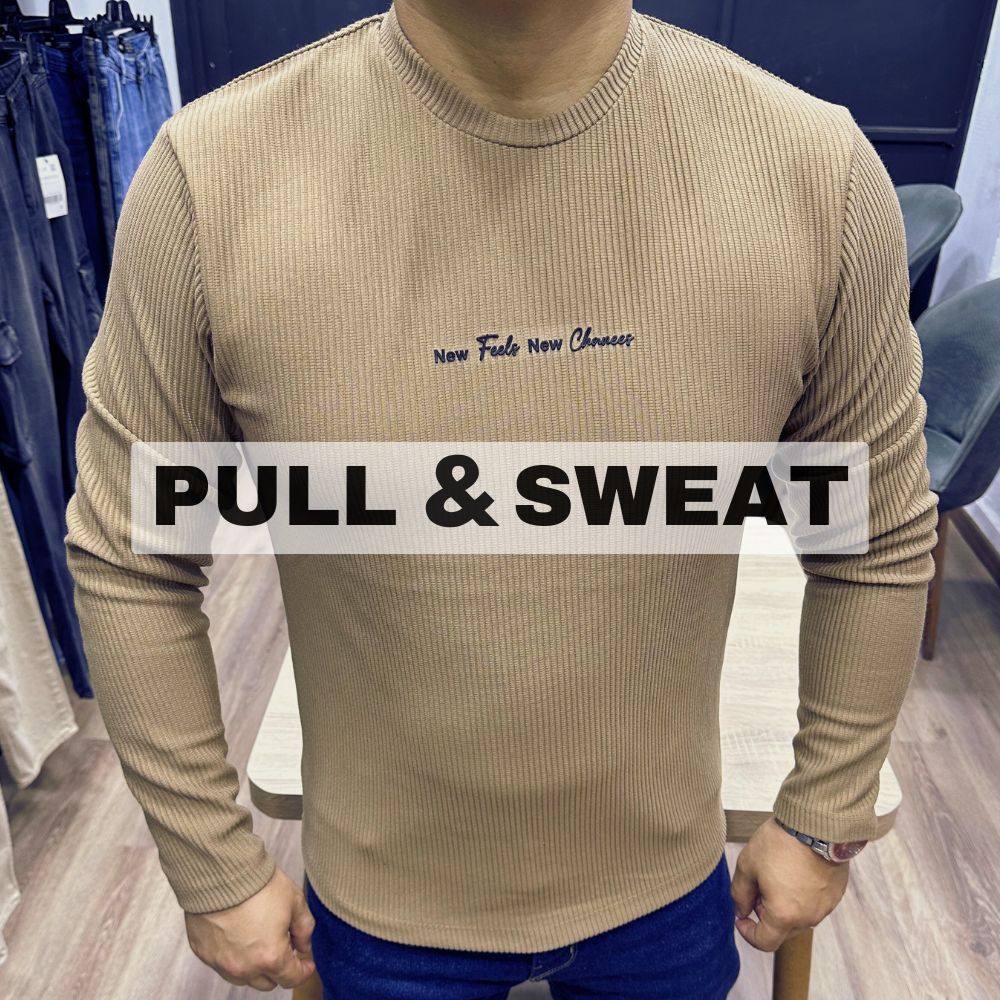 PULL & SWEAT