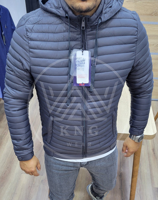 Jacket Doudoune M1 - Gris