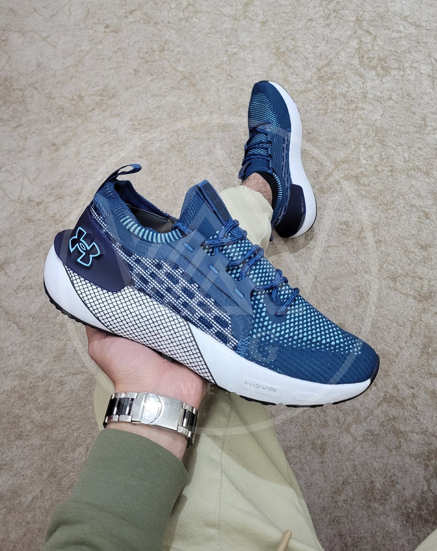 UA Model 4 - Bleu