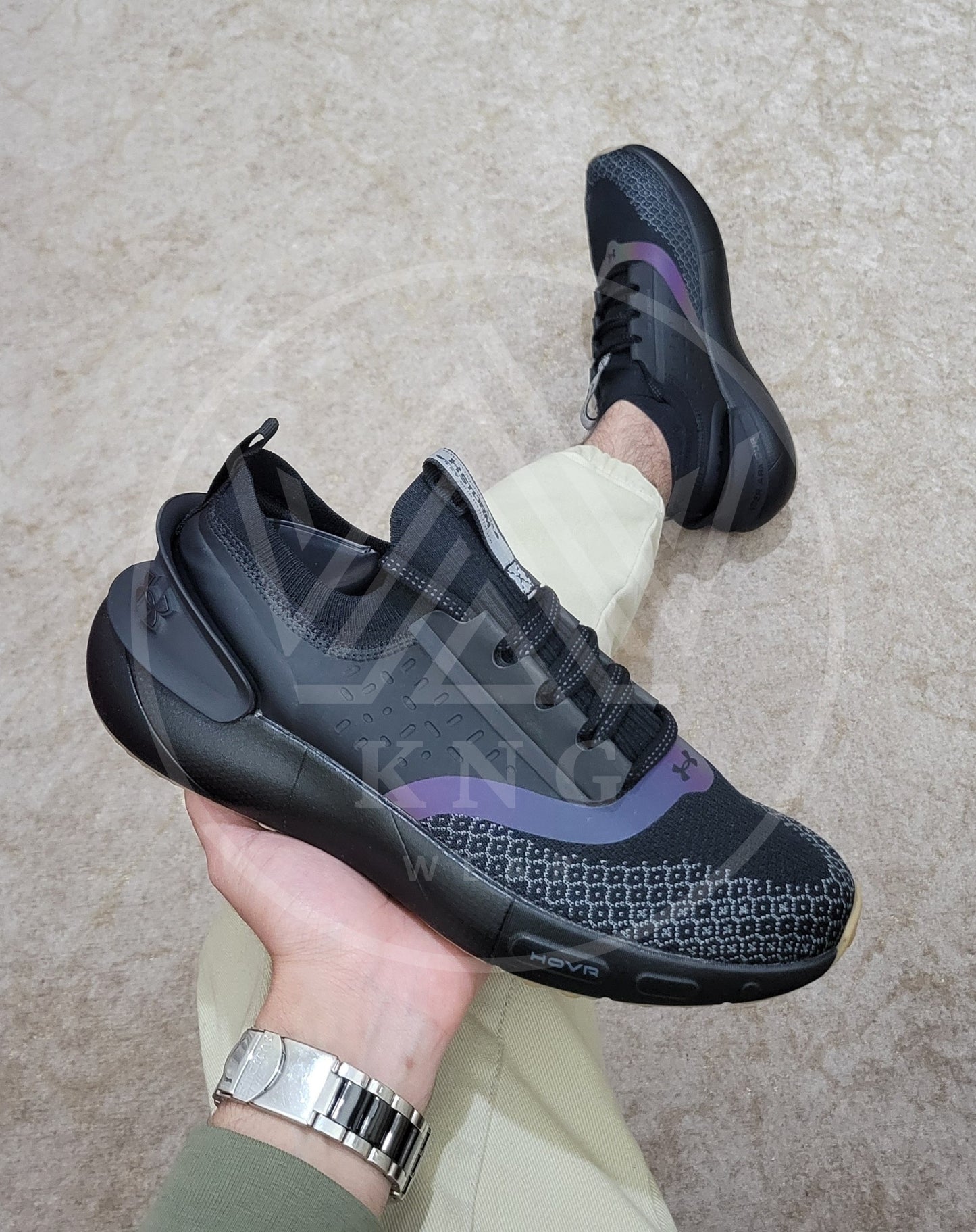 UA Model 4 - Black