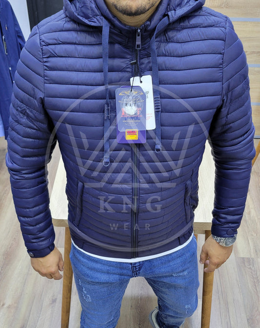 Jacket Doudoune M1  - Bleu Marine