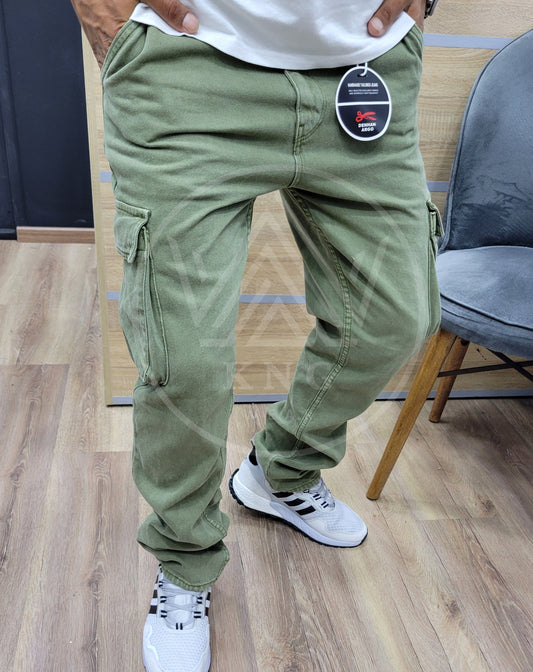 CARGO M6 - VERT (Fixe)