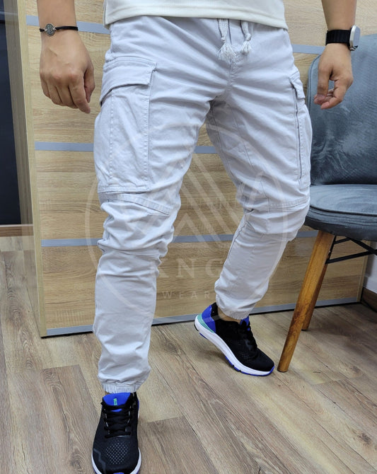 CARGO M2 OVER - GRIS (Élastique)