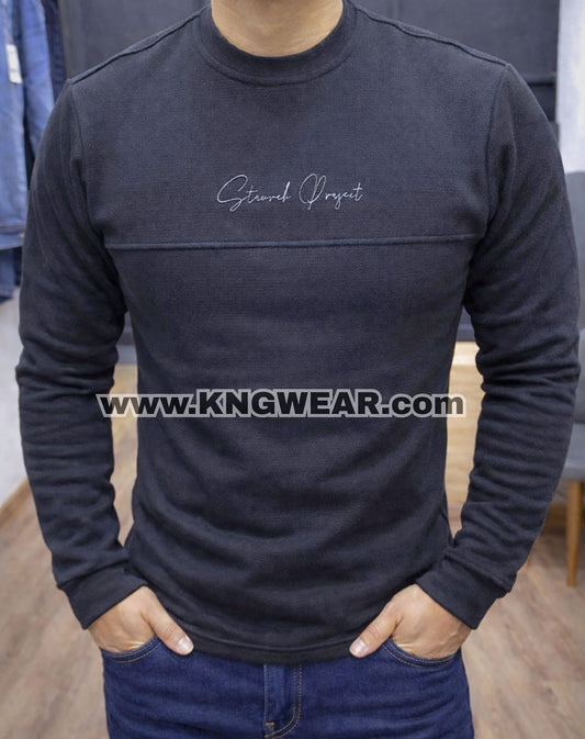 PULL STUCK PROJECT PU-TK-M01 - NOIR 🇹🇷