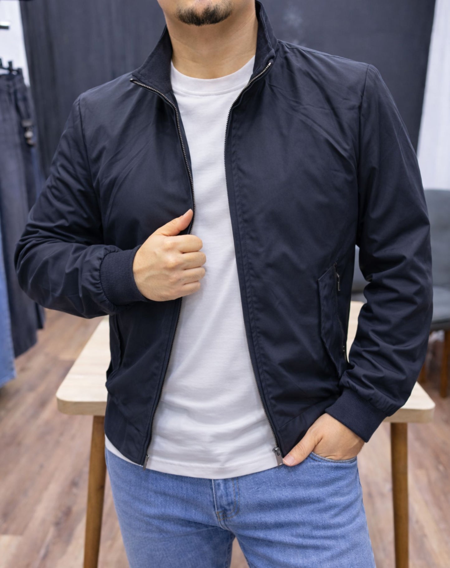 STARTER JK-7705 - NOIR