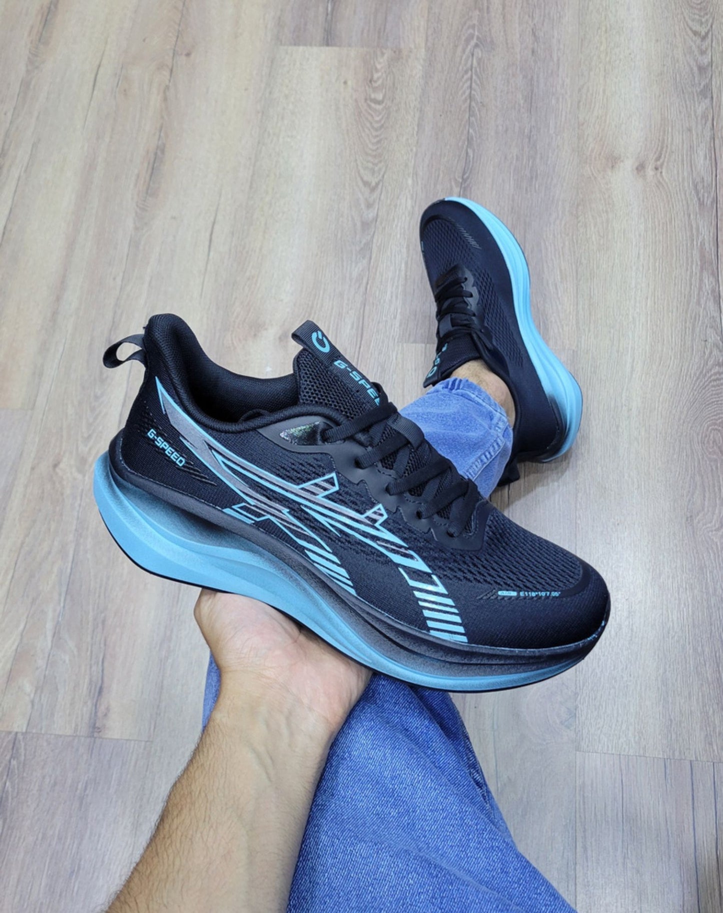 CHAUSSURE G10017 - C1