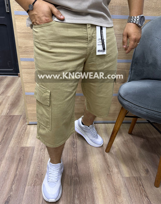 Pantacourt Para Kng Réf 2 - BEIGE