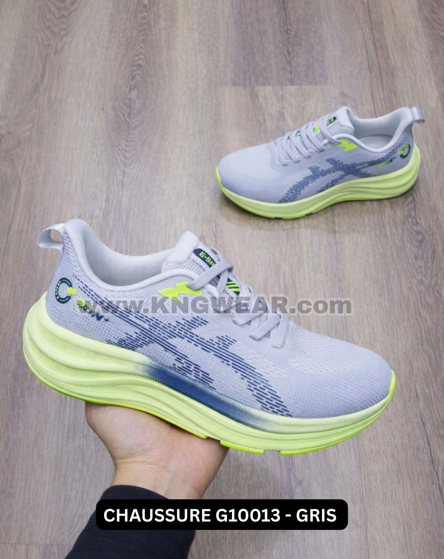 CHAUSSURE G10013 - C2