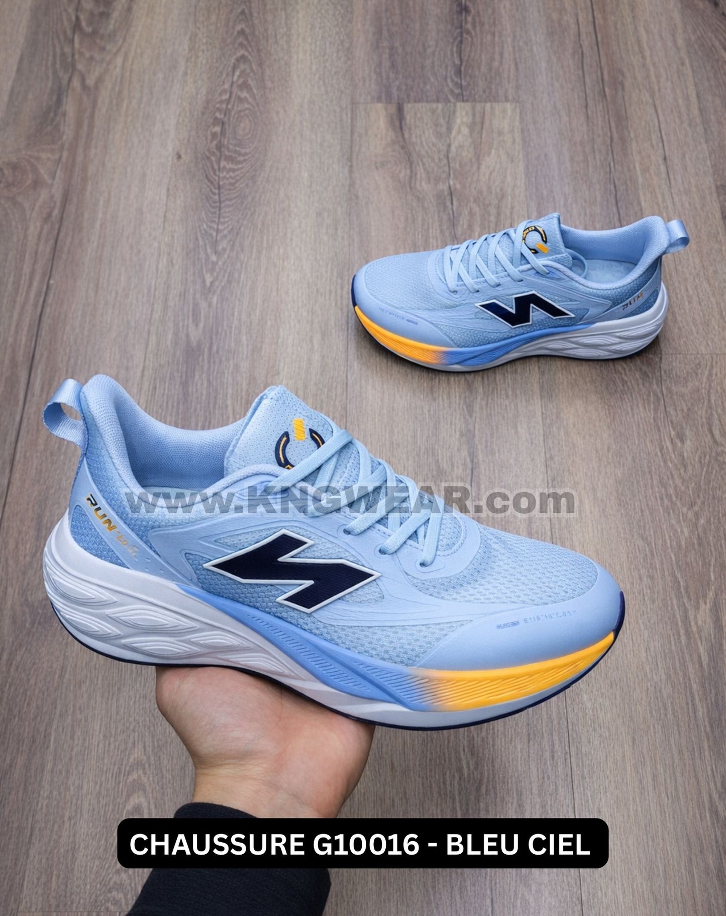 CHAUSSURE G10016 - C2