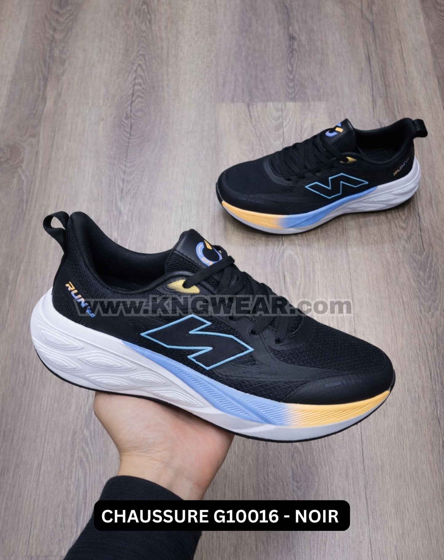 CHAUSSURE G10016 - C1