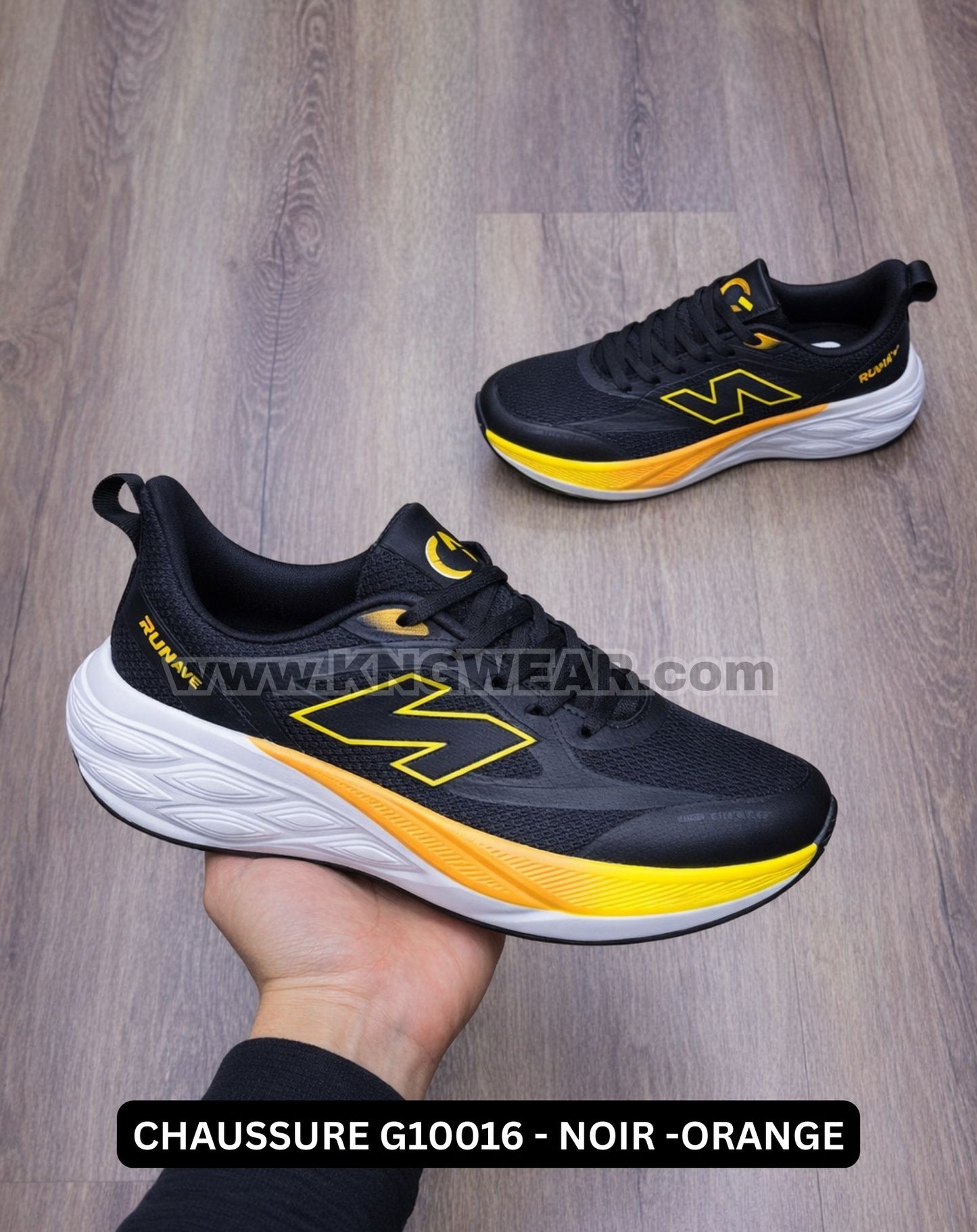 CHAUSSURE G10016 - C3