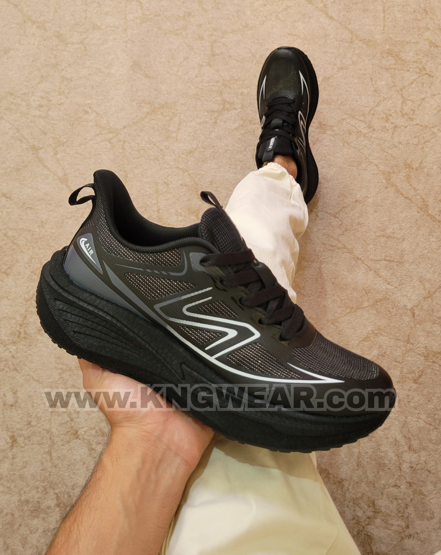 CHAUSSURE G9875 - NOIR