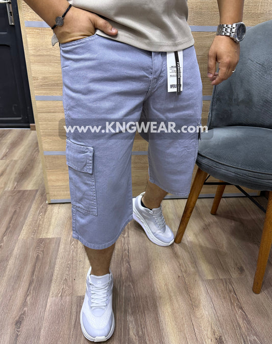 Pantacourt Para Kng Réf 2 - GRIS