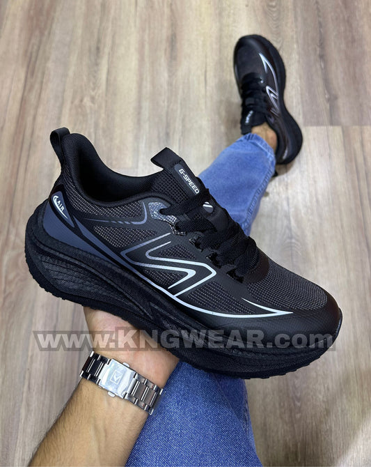 CHAUSSURE G9875 - NOIR