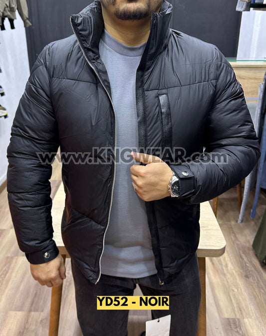 JACKET YD52 - NOIR