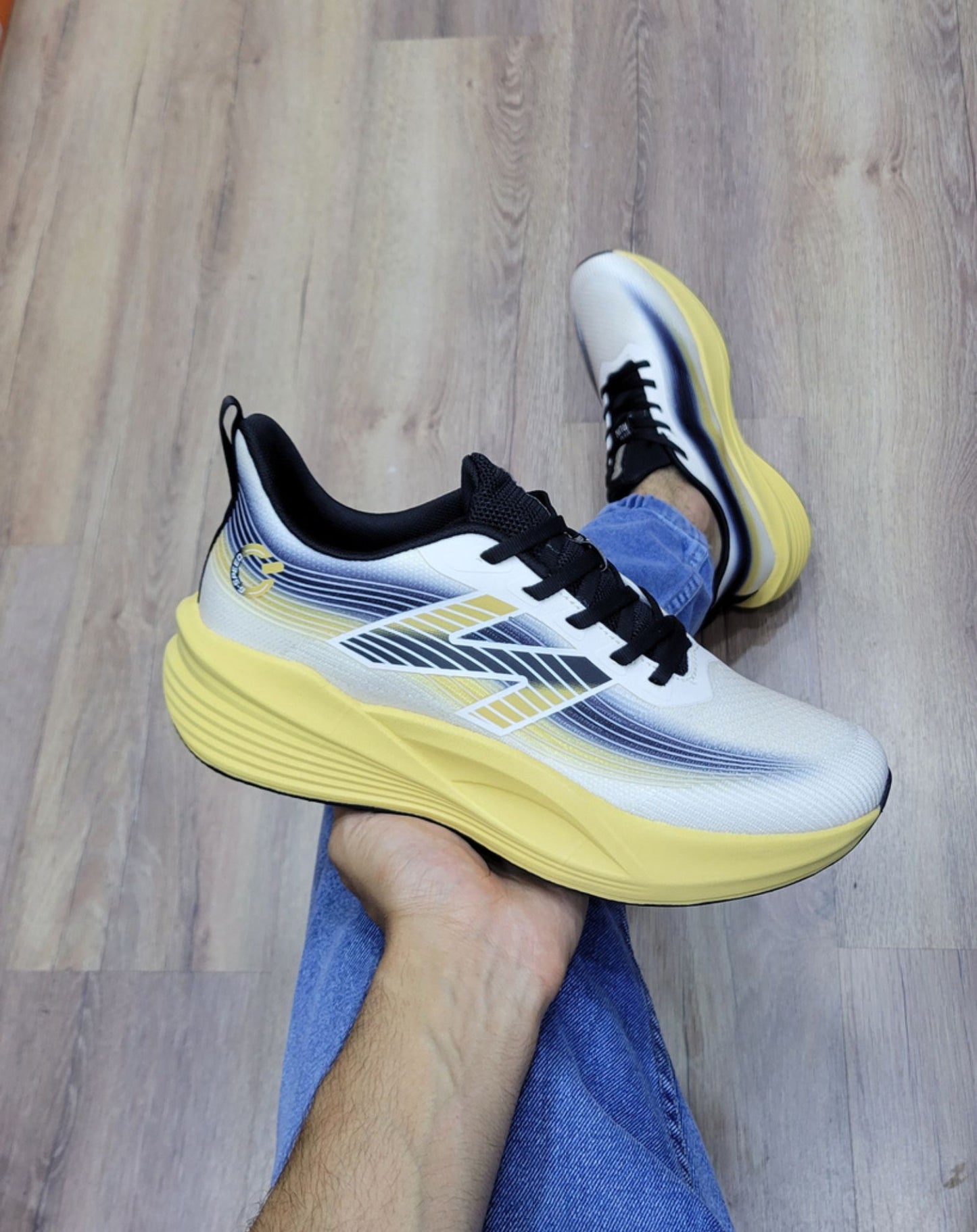 CHAUSSURE G10012 - C5