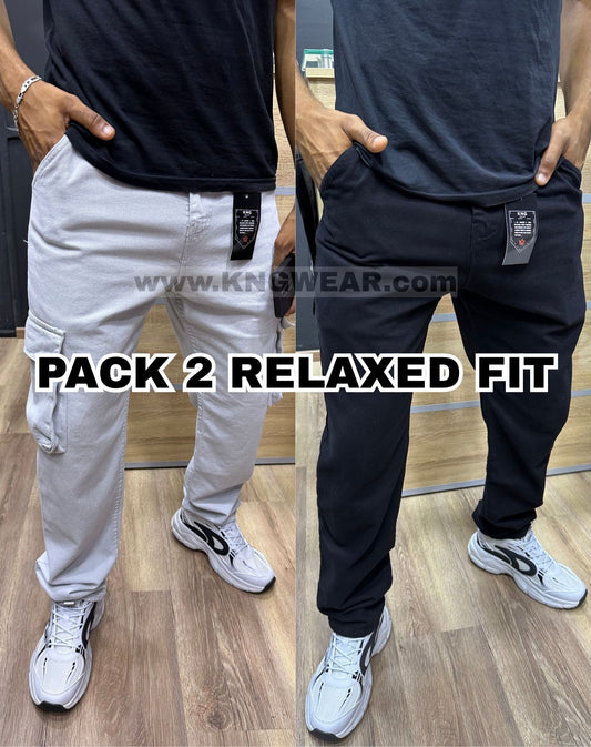PROMO RELAXED FIT 2 PIÈCES