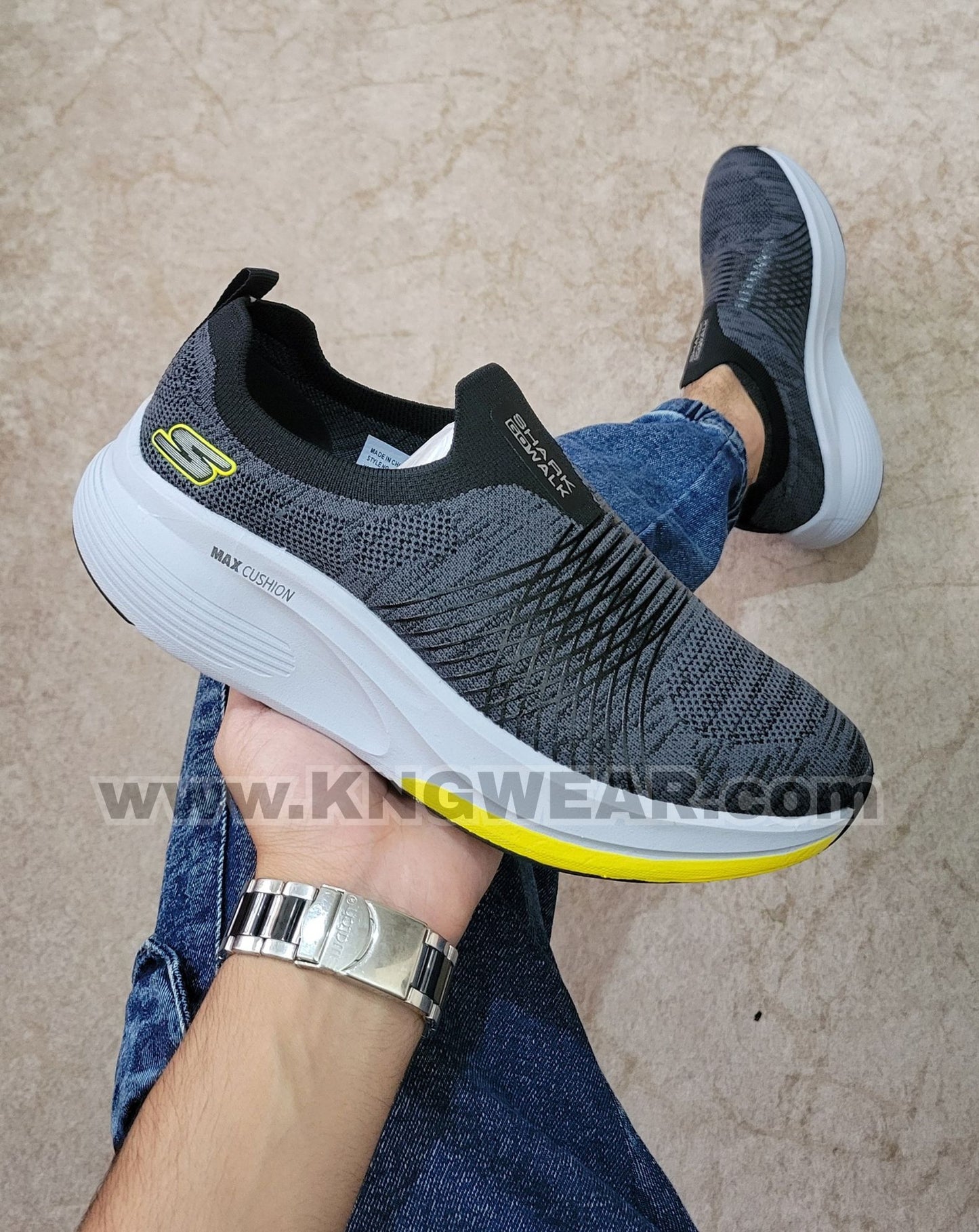 CHAUSSURE SHARK A1 - GRIS