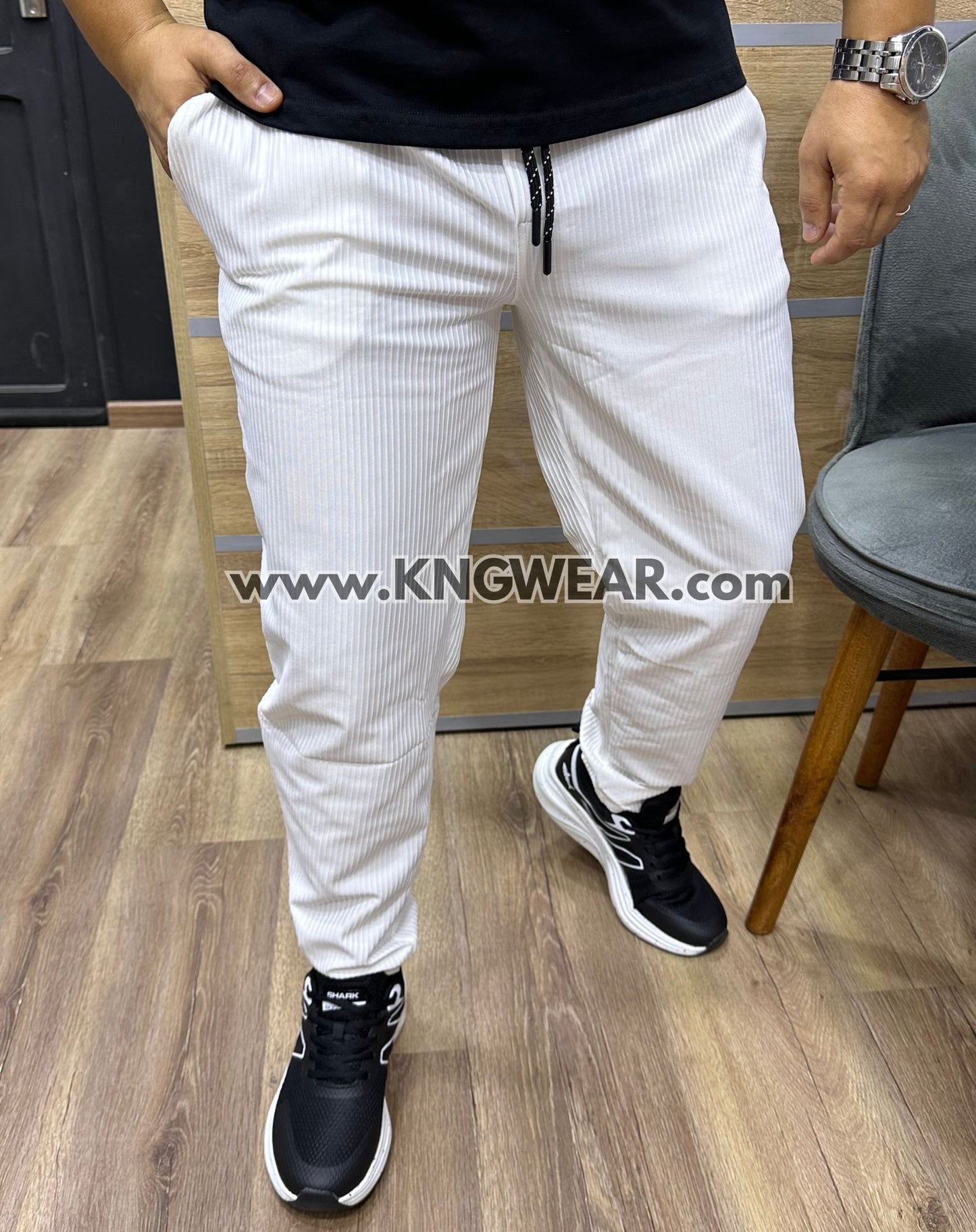 SURVÊTEMENT SU-TK-M1 - BLANC 🇹🇷