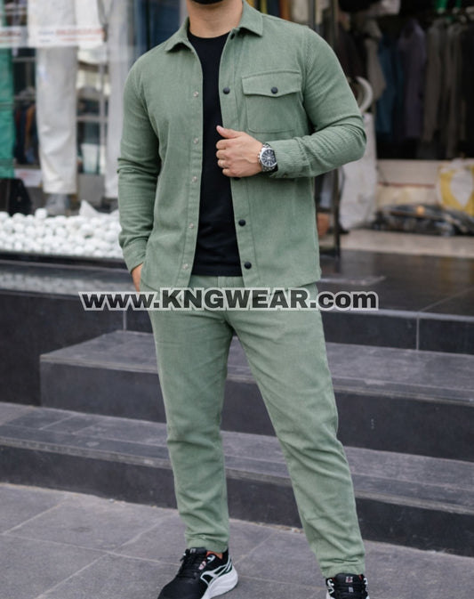 SURVÊTEMENT SU-TK-M1 - VERT 🇹🇷