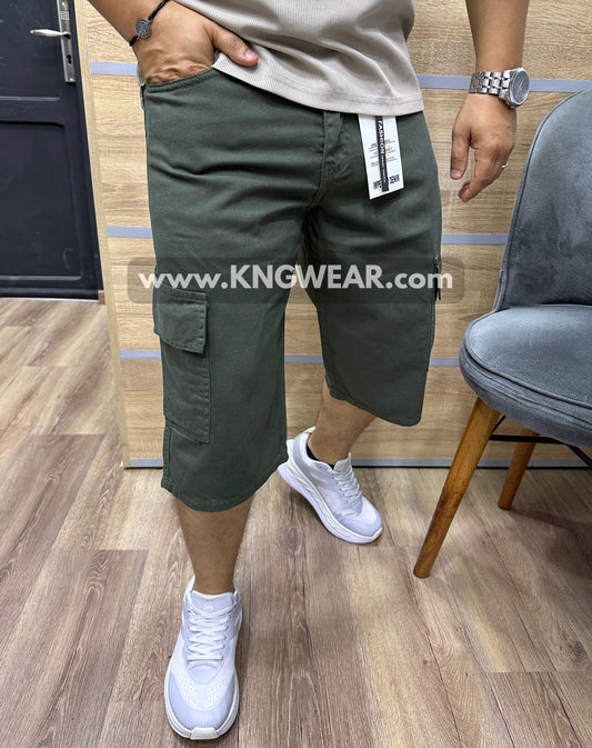 Pantacourt Para Kng Réf 2 - VERT